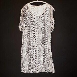 Shift dress size L